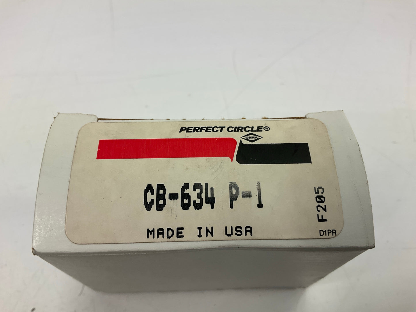 Perfect Circle CB634P1 Connecting Rod Bearing .001'' - Ford 221 260 289 302 V8