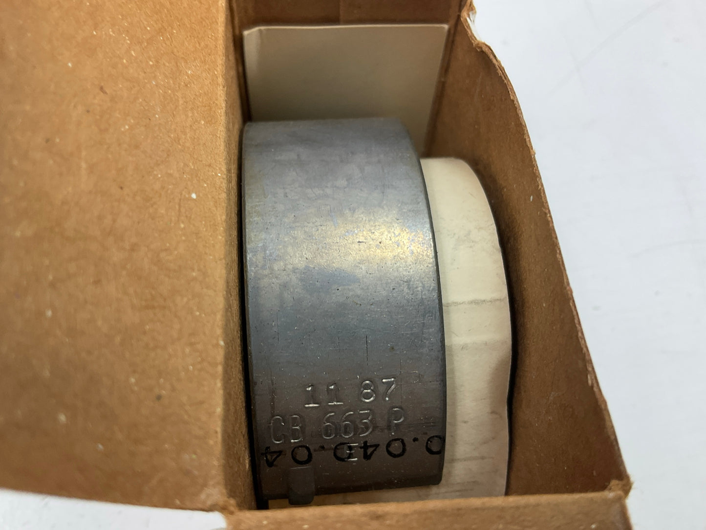Perfect Circle CB663P40 Connecting Rod Bearing 0.040'' - Small Block Chevy SBC V8