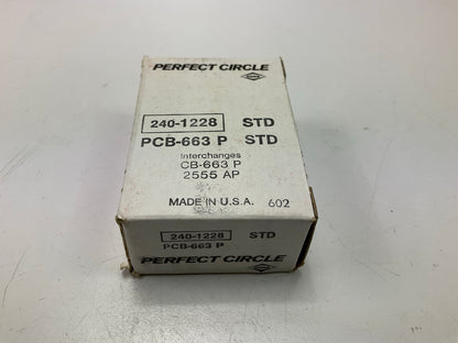 Perfect Circle CB663P STD Connecting Rod Bearings PAIR  Small Block Chevy SBC V8