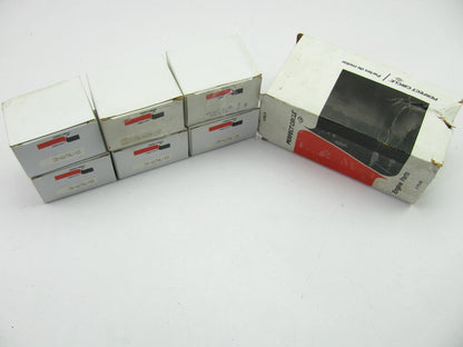 (6) Perfect Circle CB667AL10 Connecting Rod Bearings .010'' For Perkins 354 372