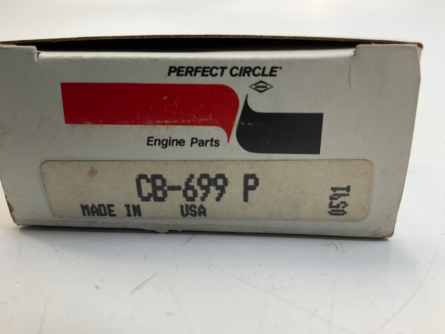 Perfect Circle CB699P Connecting Rod Bearing - Ford 4.9L 300 I6 Trucks
