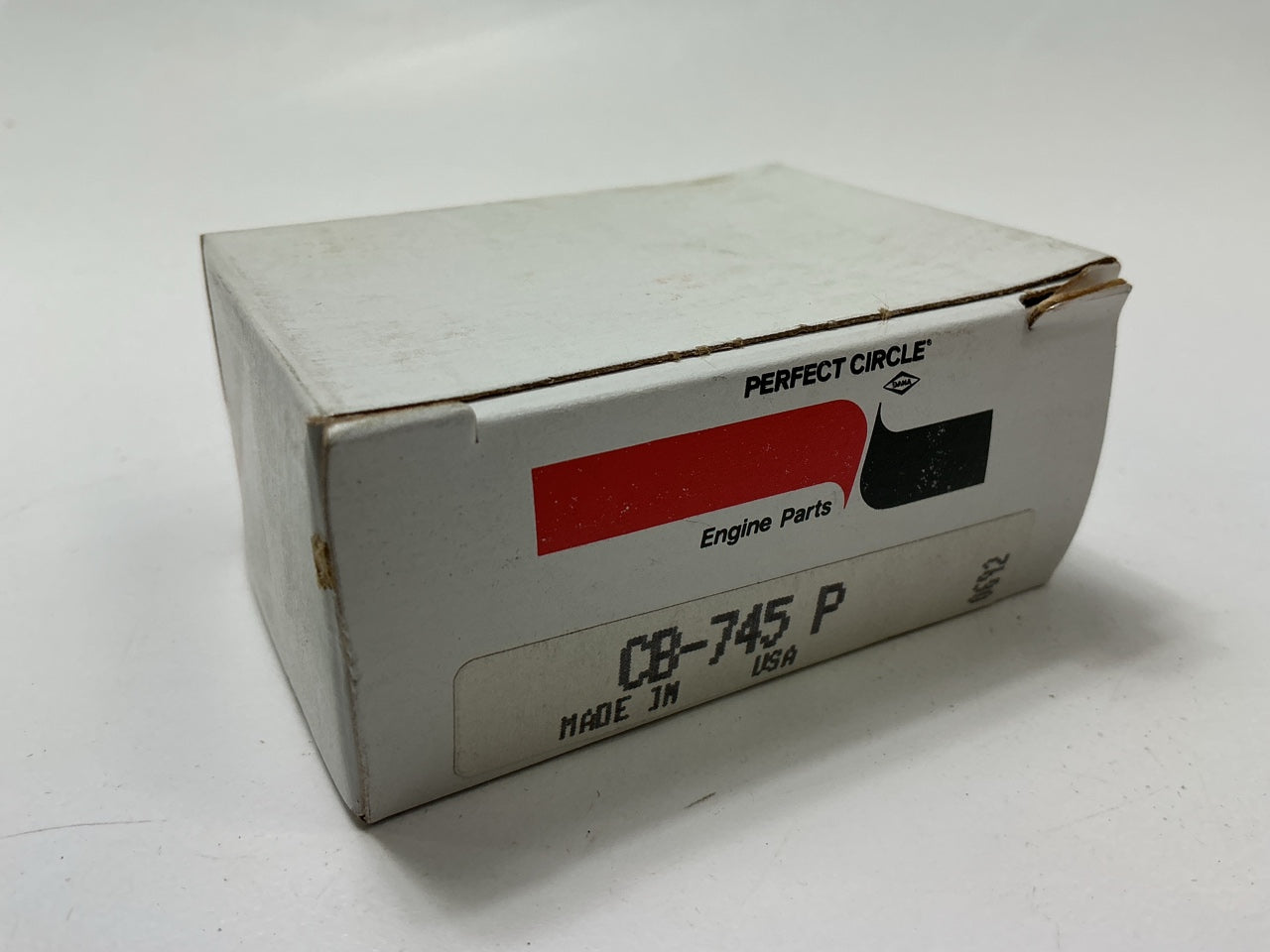 Perfect Circle CB745P Rod Bearing STD 55-67 Chevy 265 283 302 327 SMALL JOURNAL