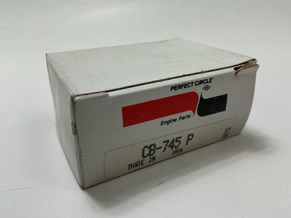Perfect Circle CB745P Rod Bearing STD 55-67 Chevy 265 283 302 327 SMALL JOURNAL