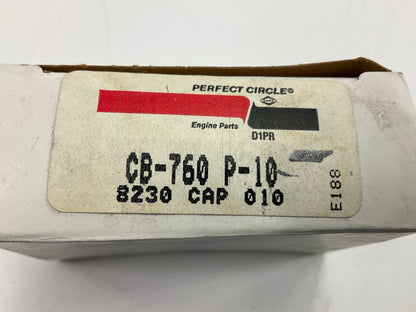 Perfect Circle CB760P10 Connecting Rod Bearing .010'' 1958-1978 Ford FE 332-428