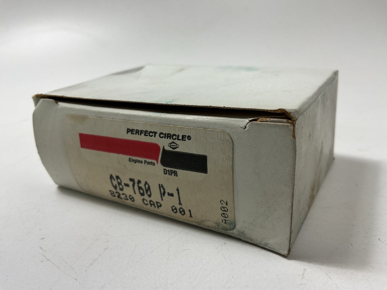 Perfect Circle CB760P1 Connecting Rod Bearing .001'' 1958-1978 Ford FE 332-428 V8