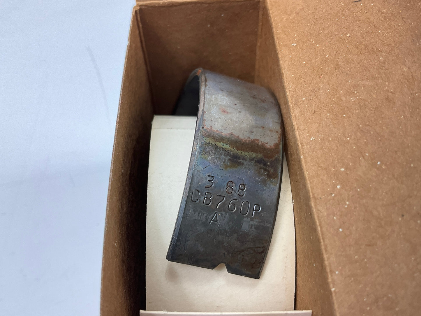 Perfect Circle CB760P Connecting Rod Bearing STD 1958-1978 Ford FE 332-428 V8
