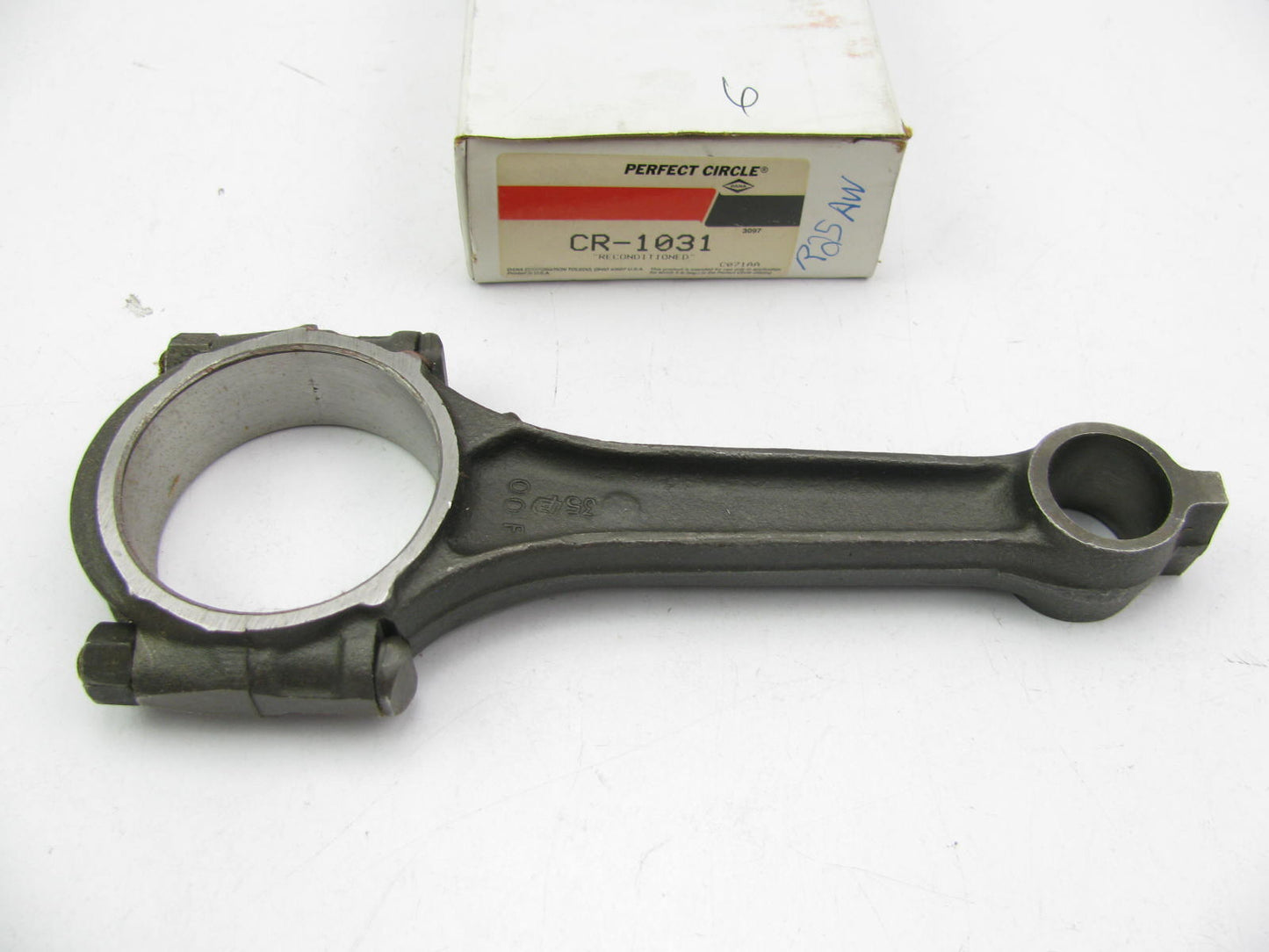 Perfect Circle CR-1031 Reman Engine Connecting Rod for 1969-1980 Ford 250-L6