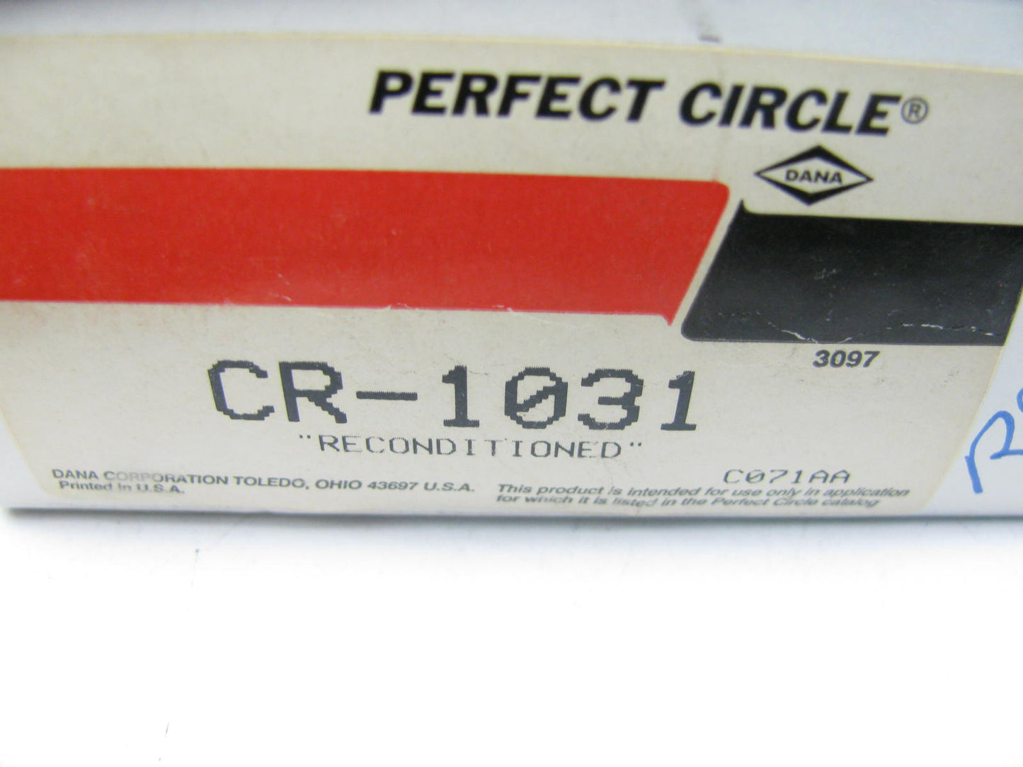 Perfect Circle CR-1031 Reman Engine Connecting Rod for 1969-1980 Ford 250-L6