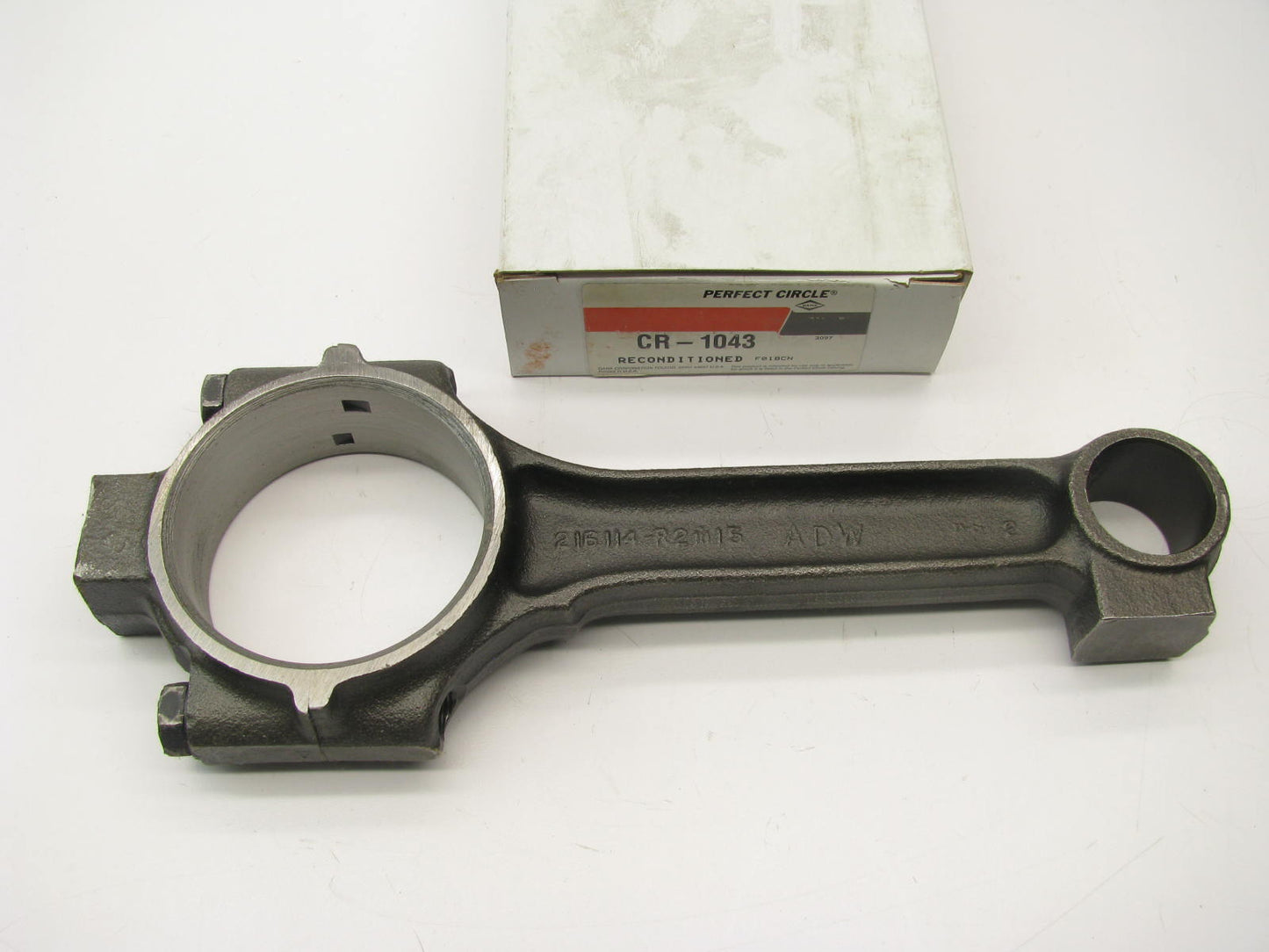 Reman. Perfect Circle CR-1043 Connecting Rod 1971-1980 International 304 345 392