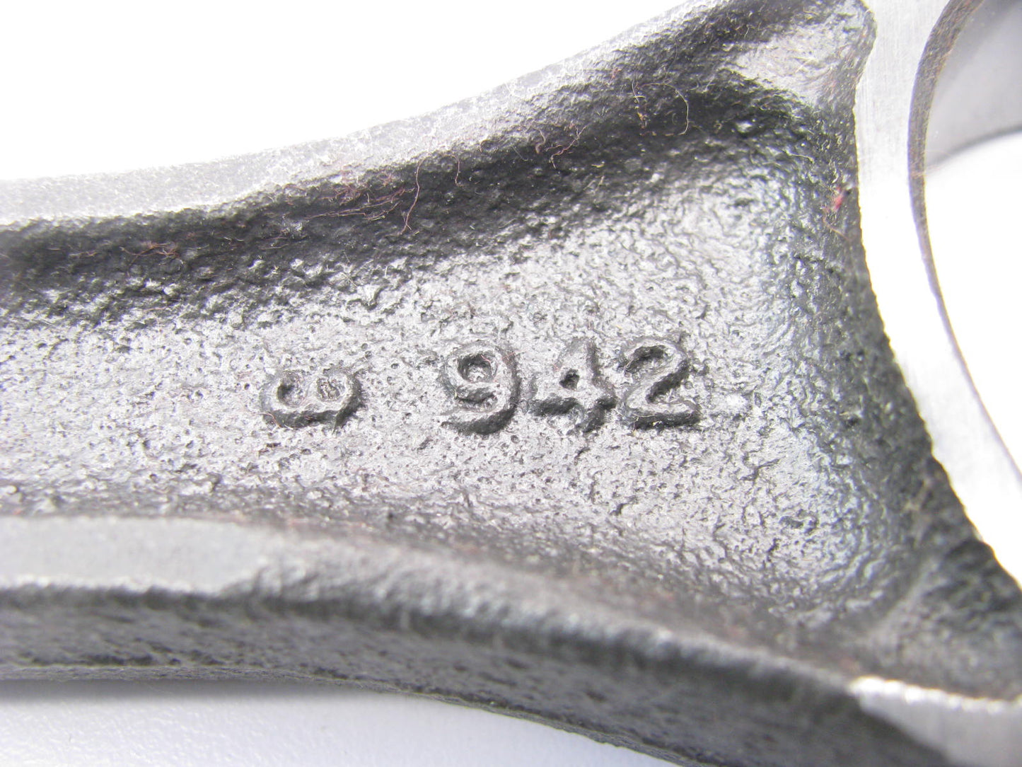 Reman. Perfect Circle CR-1047 Engine Connecting Rod - 76-77 Pontiac Buick 350 V8