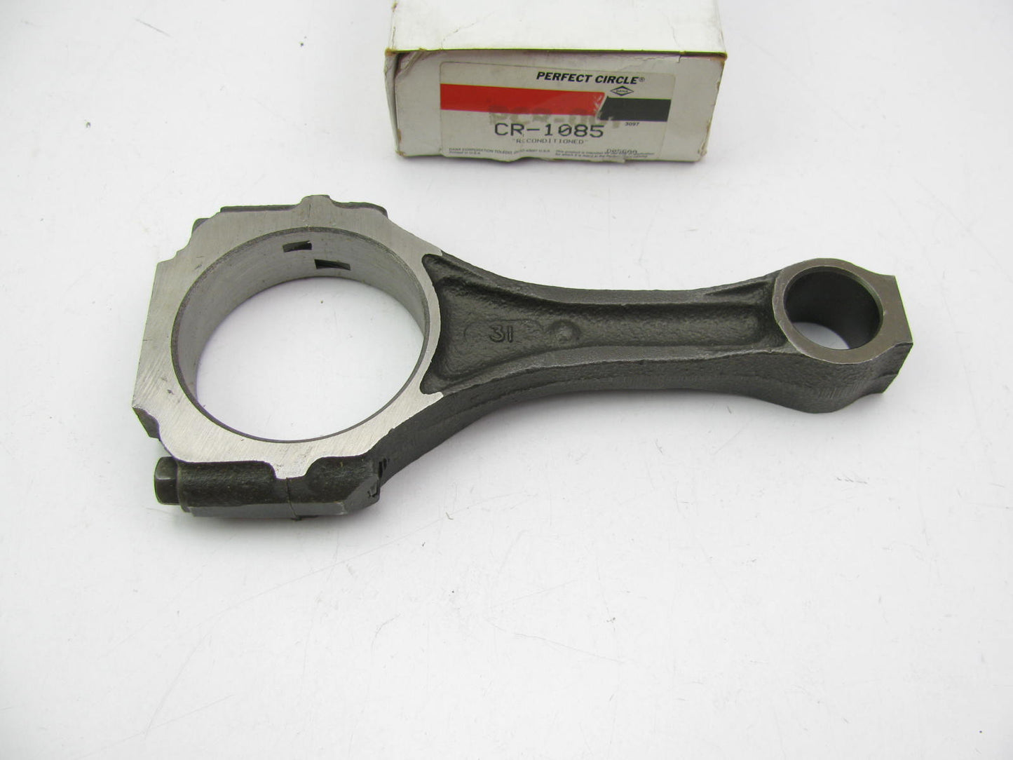 Perfect Circle CR-1085 Reman Engine Connecting Rod for 1985-1988 Buick 3.0L
