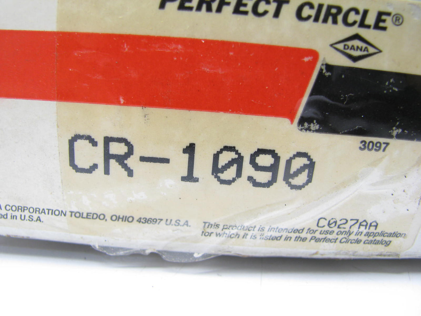 (2) REMAN. Perfect Circle CR-1090 Connecting Rod For 1982-1988 Isuzu GM 1.9L-L4