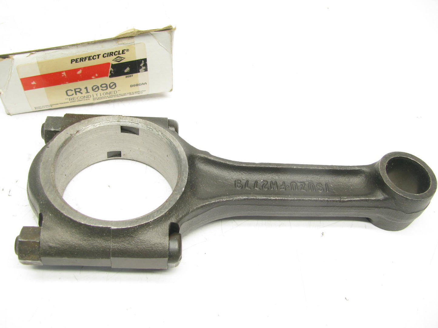 REMAN. Perfect Circle CR-1090 Connecting Rod For 1982-1988 Isuzu GM 1.9L-L4