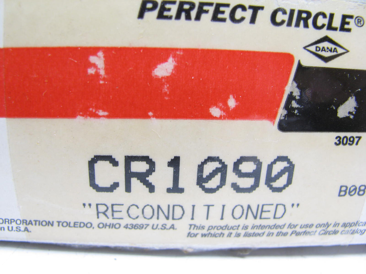 Perfect Circle CR-1090 Reman Connecting Rod For 1982-1988 Isuzu GM 1.9L-L4