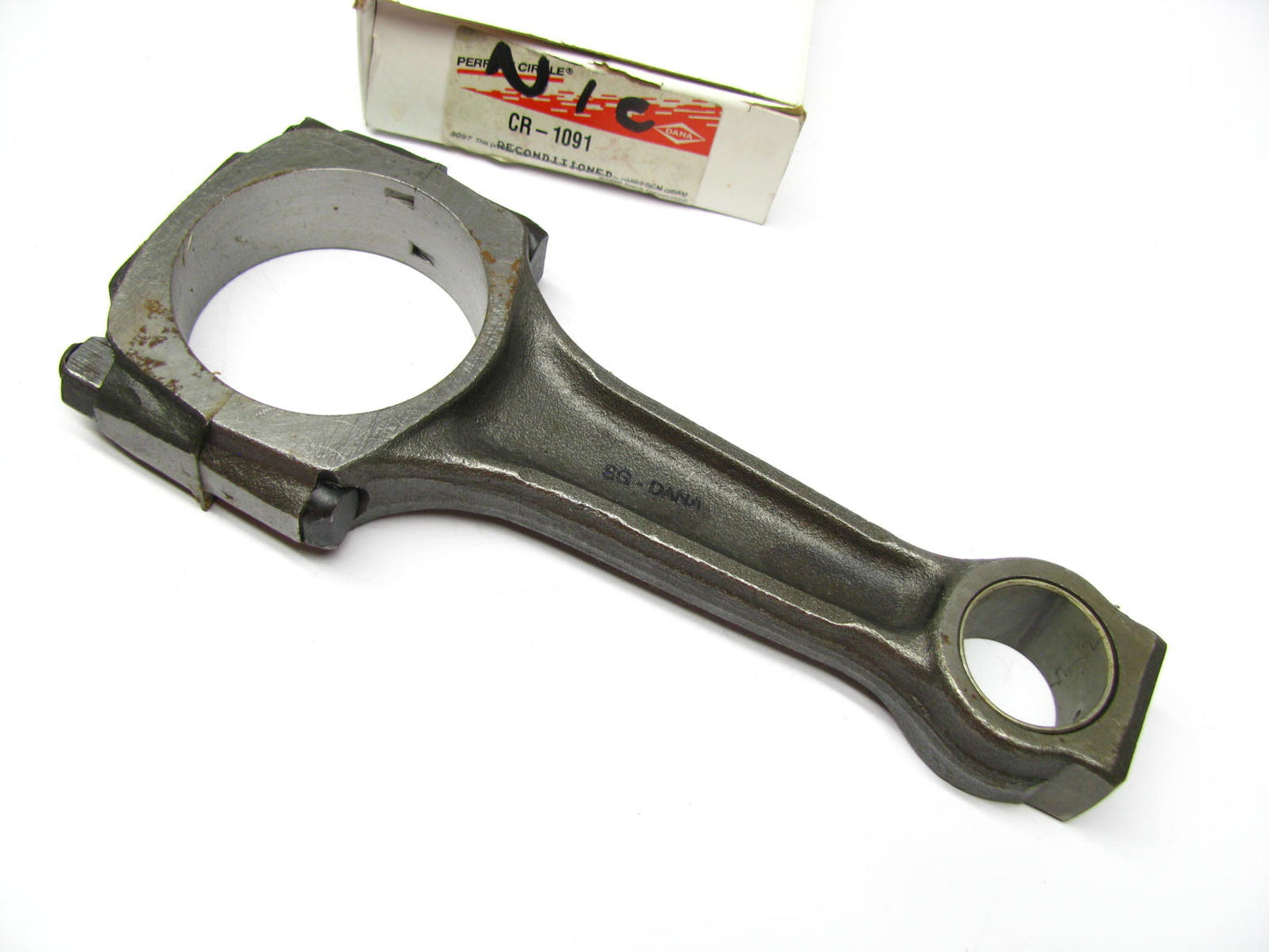Perfect Circle CR-1091 Reman Engine Connecting Rod 1982-1999 GM 6.2L 6.5L Diesel