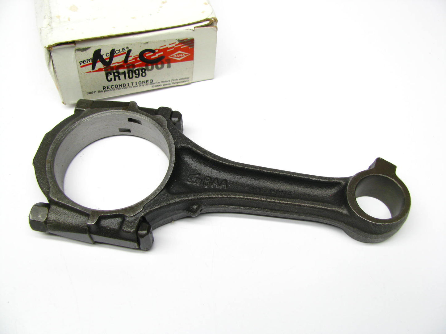 Perfect Circle CR1098 Reman Engine Connecting Rod For 1986-1990 Ford 2.9L-V6