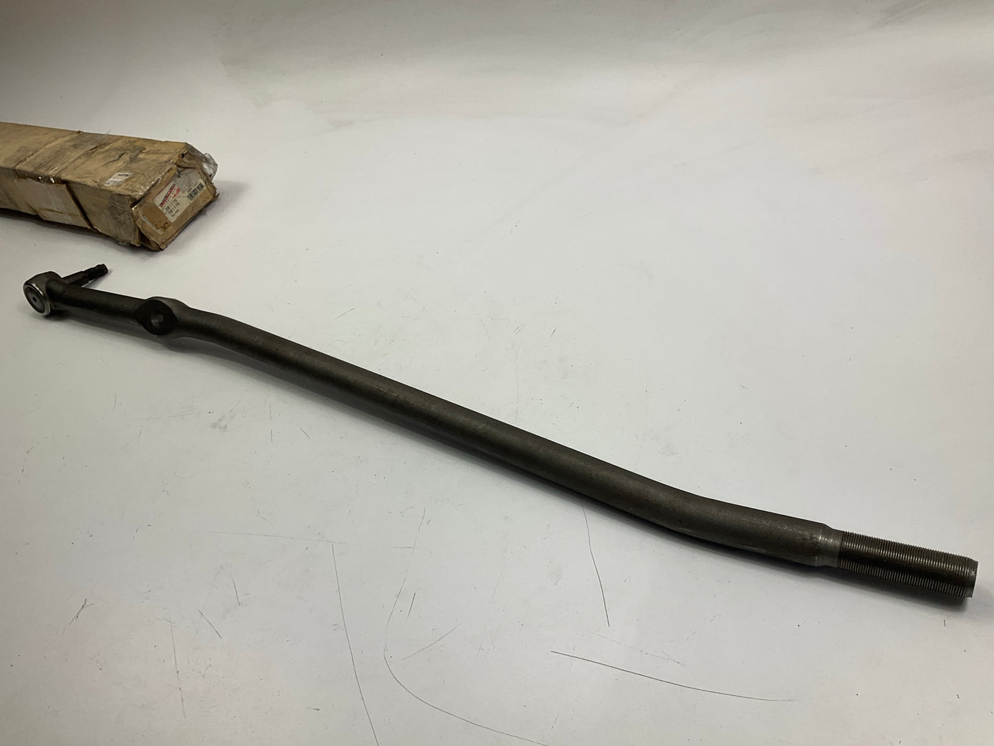 Missing The Rubber Boot DS1175 Front Right Inner Steering Tie Rod Drag Link End