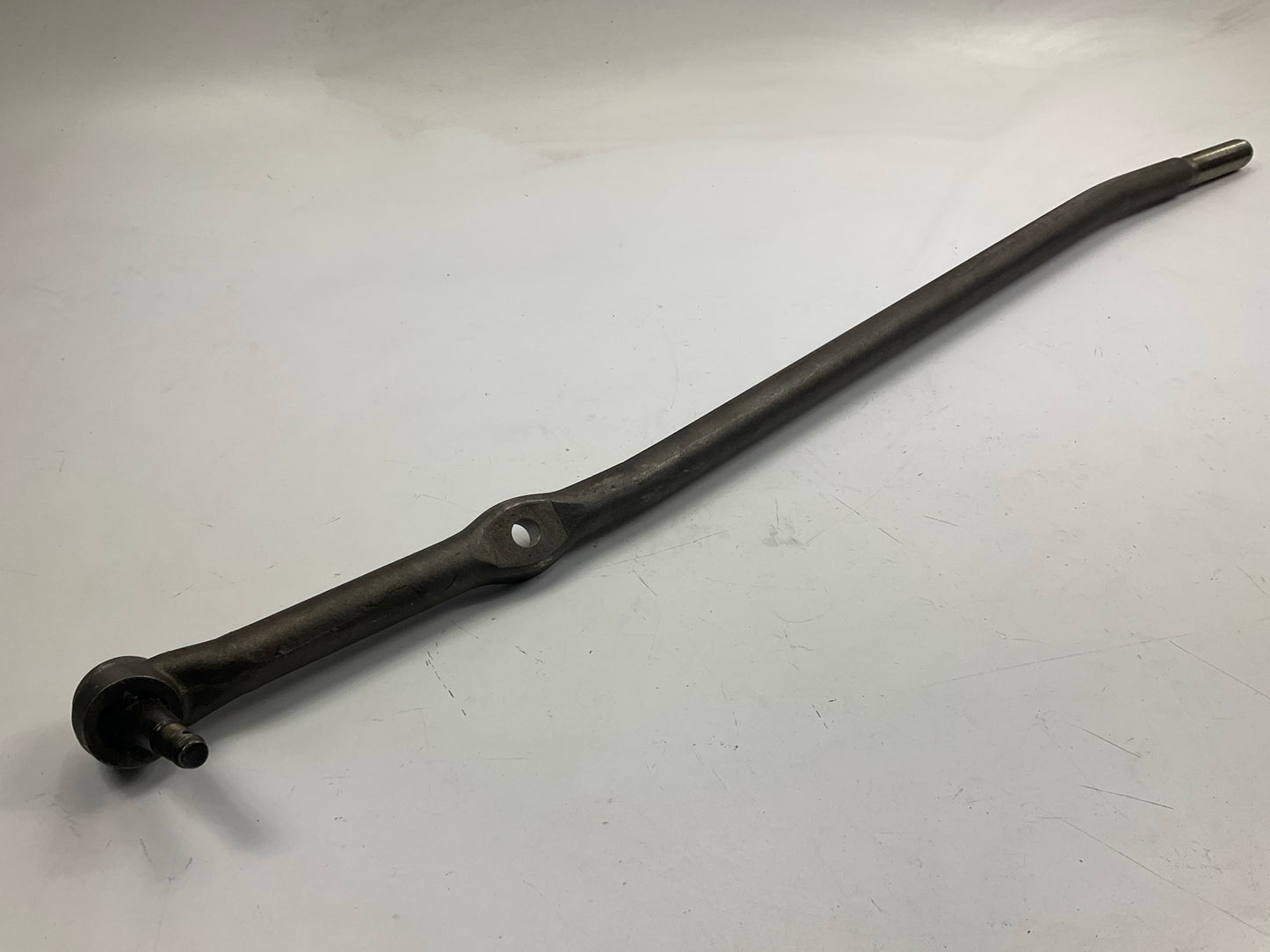 Missing The Rubber Boot DS1175 Front Right Inner Steering Tie Rod Drag Link End