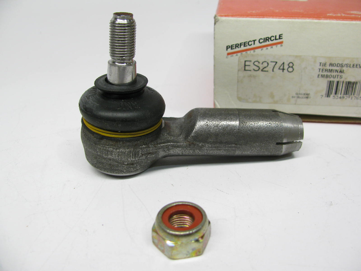 Perfect Circle ES2748 Steering Tie Rod End - Front Outer