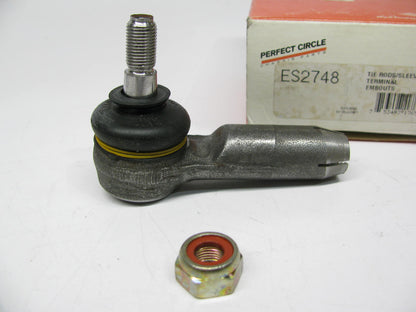 Perfect Circle ES2748 Steering Tie Rod End - Front Outer