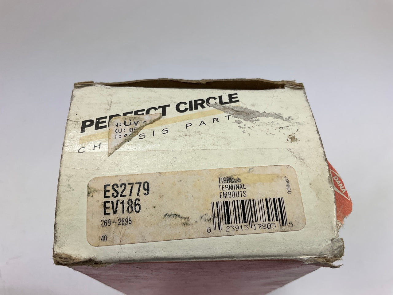 Perfect Circle ES2779 Front Inner Steering Tie Rod End