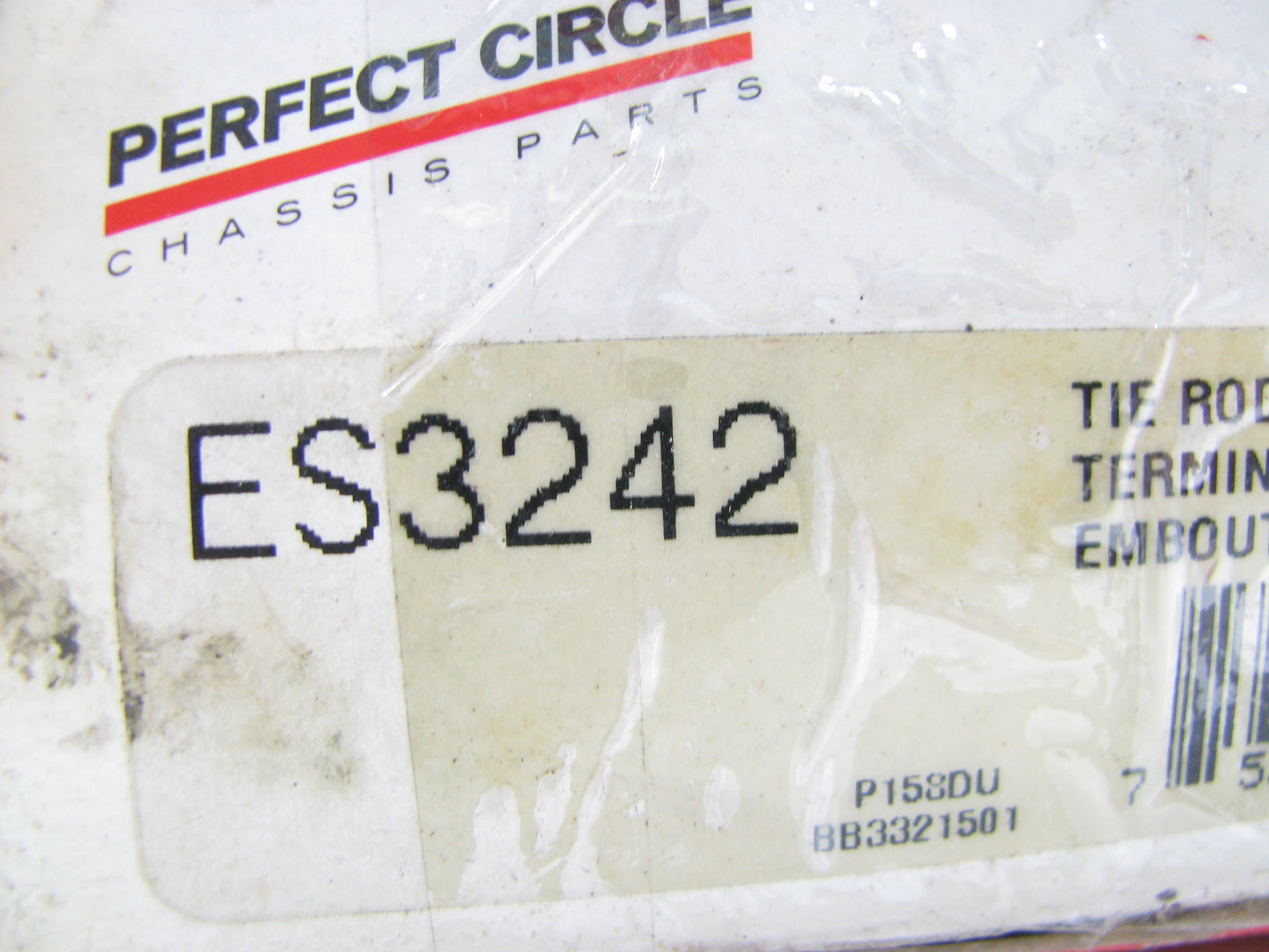Perfect Circle ES3242 Steering Tie Rod End - Front Outer