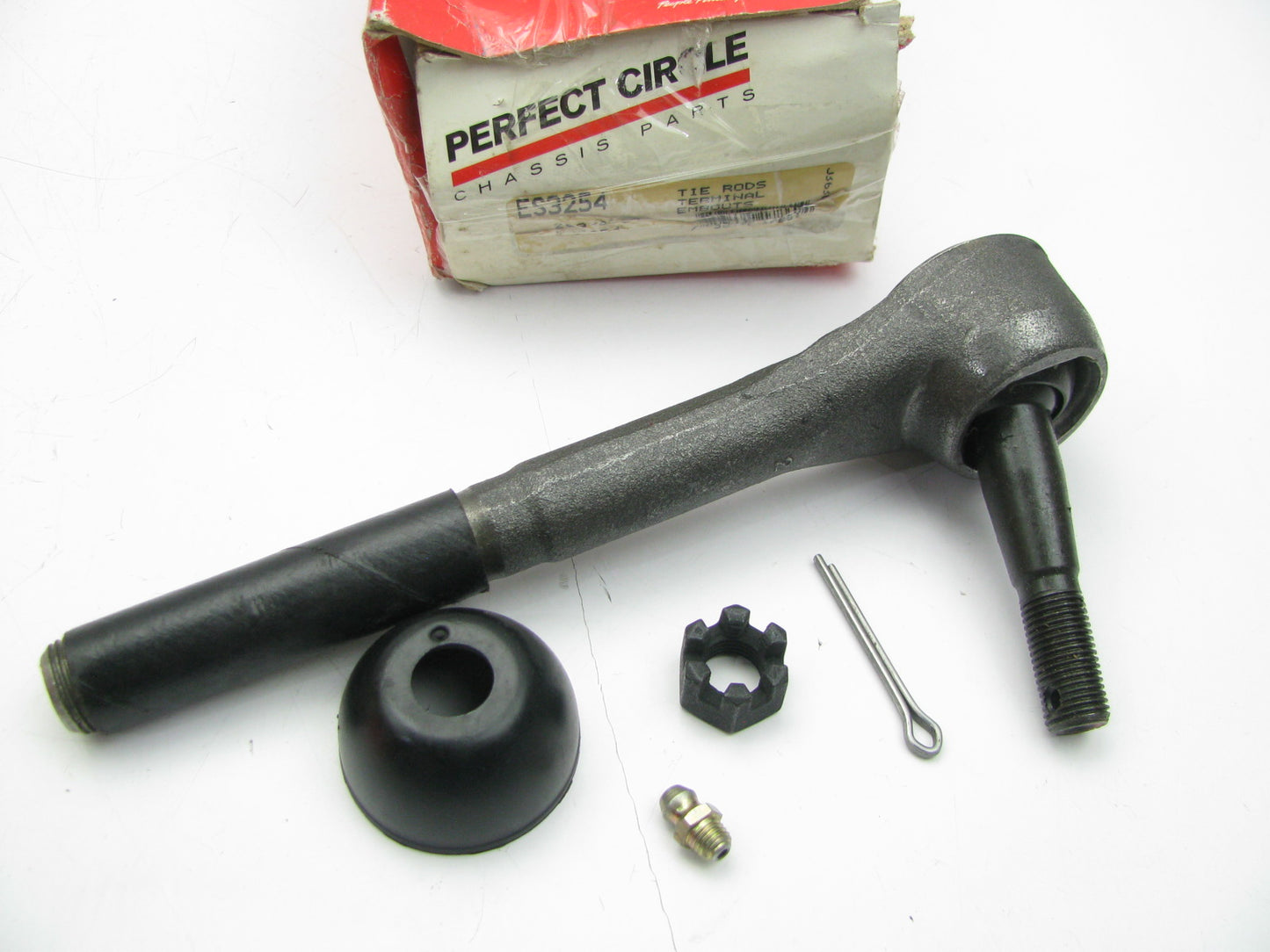 Perfect Circle ES3254 Steering Tie Rod End - Front Outer