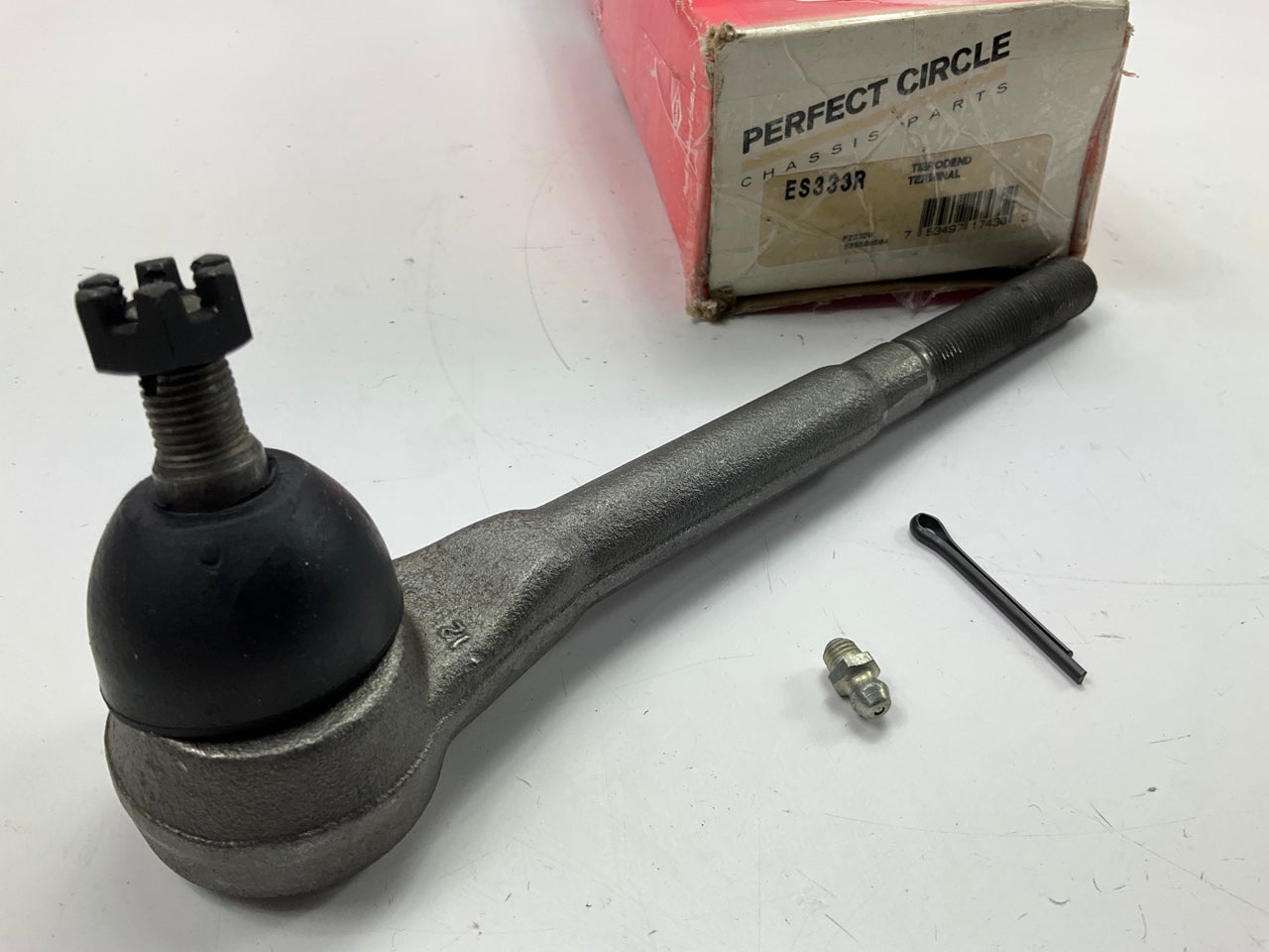 Perfect Circle ES333R Steering Tie Rod End - Front Outer
