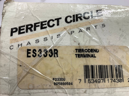 Perfect Circle ES333R Steering Tie Rod End - Front Outer
