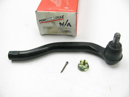 Perfect Circle ES4051 Steering Tie Rod End - Front Left Outer