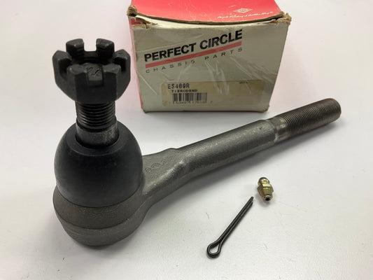 Perfect Circle ES409R Steering Tie Rod End - Front Outer
