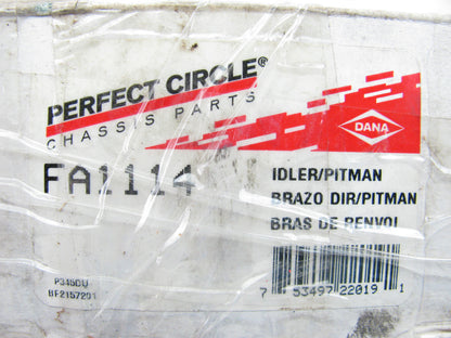 Perfect Circle FA1114 Steering Idler Arm
