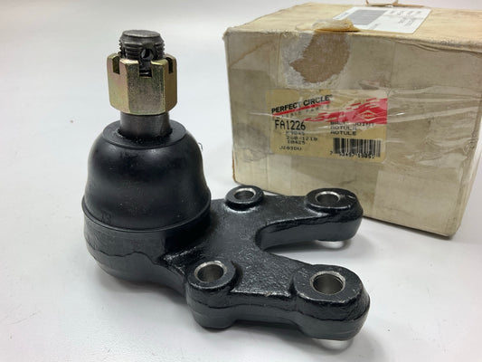 MISSING HARDWARE - Perfect Circle FA1226 Front Left Lower Ball Joint