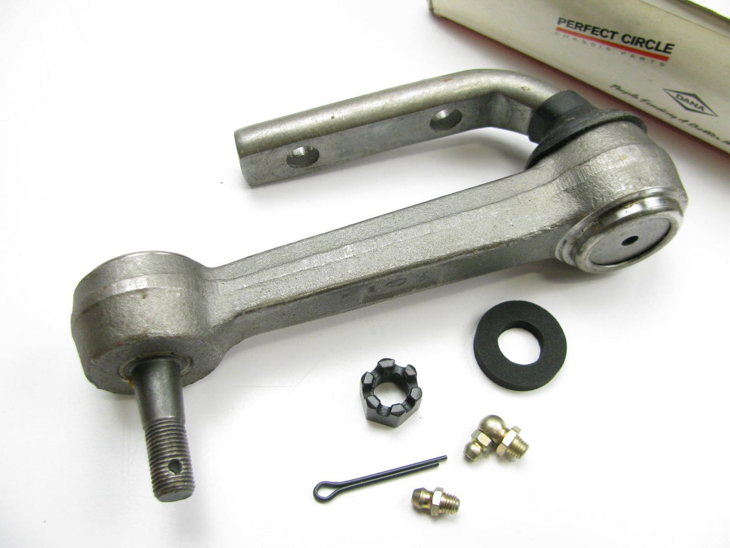 Perfect Circle FA1507 Left Steering Idler Arm 1985-1990 Astro & Safari RWD