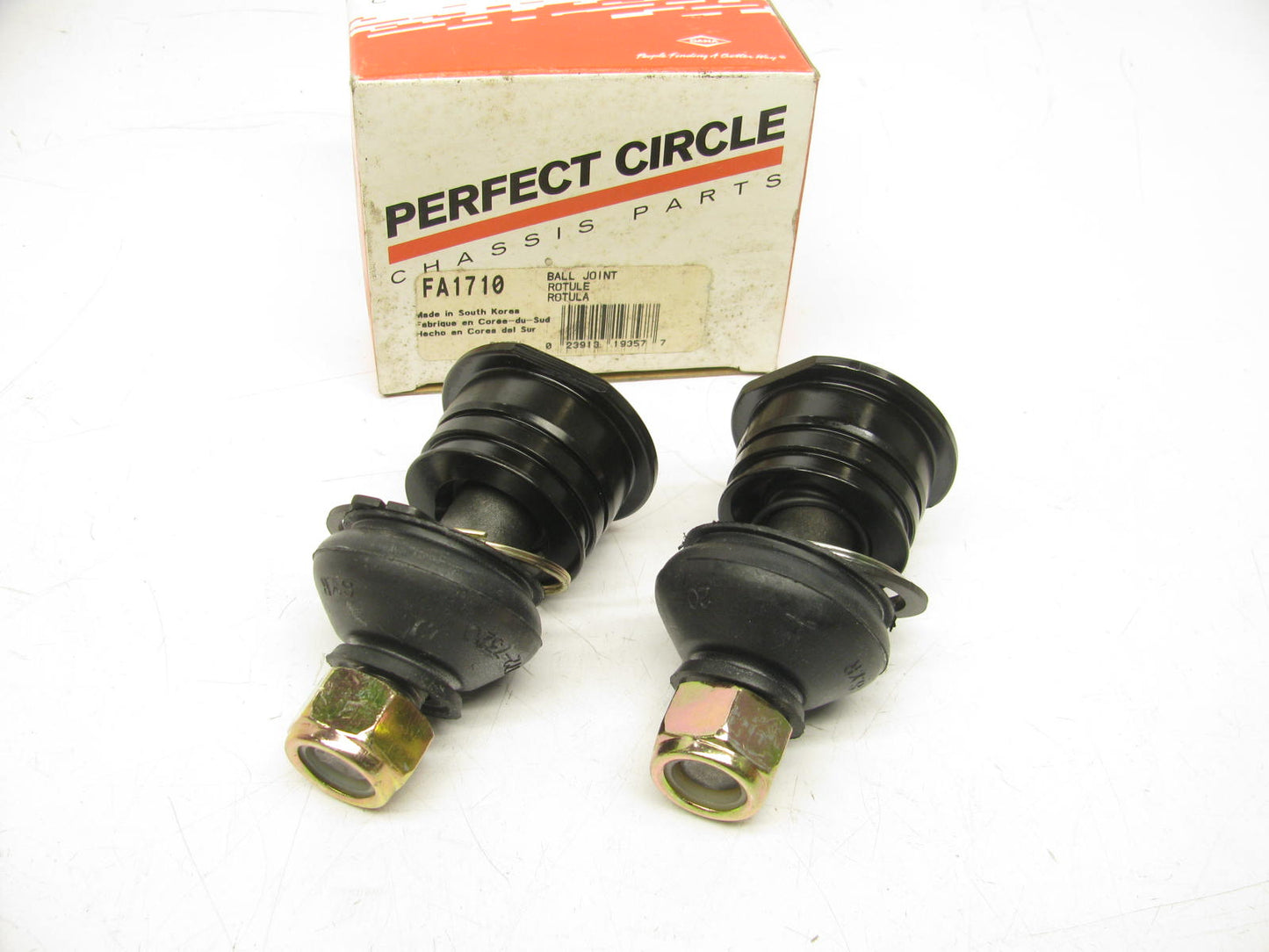 (2) Perfect Circle FA1710 Lower Ball Joints For 1984-1988 200SX, 1982-83 Maxima