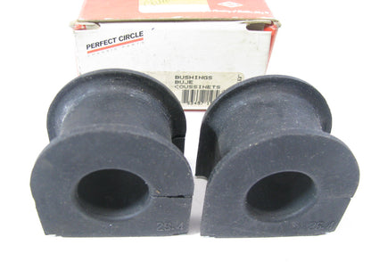 (2) Perfect Circle FA7062 Front Sway Bar Bushings 90-93 Accord, 88-97 Prelude