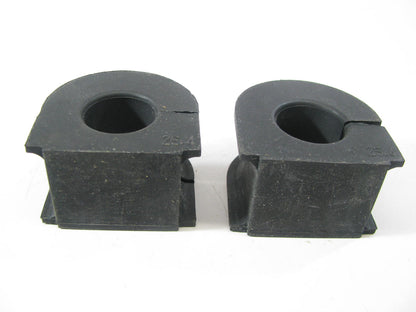 (2) Perfect Circle FA7062 Front Sway Bar Bushings 90-93 Accord, 88-97 Prelude