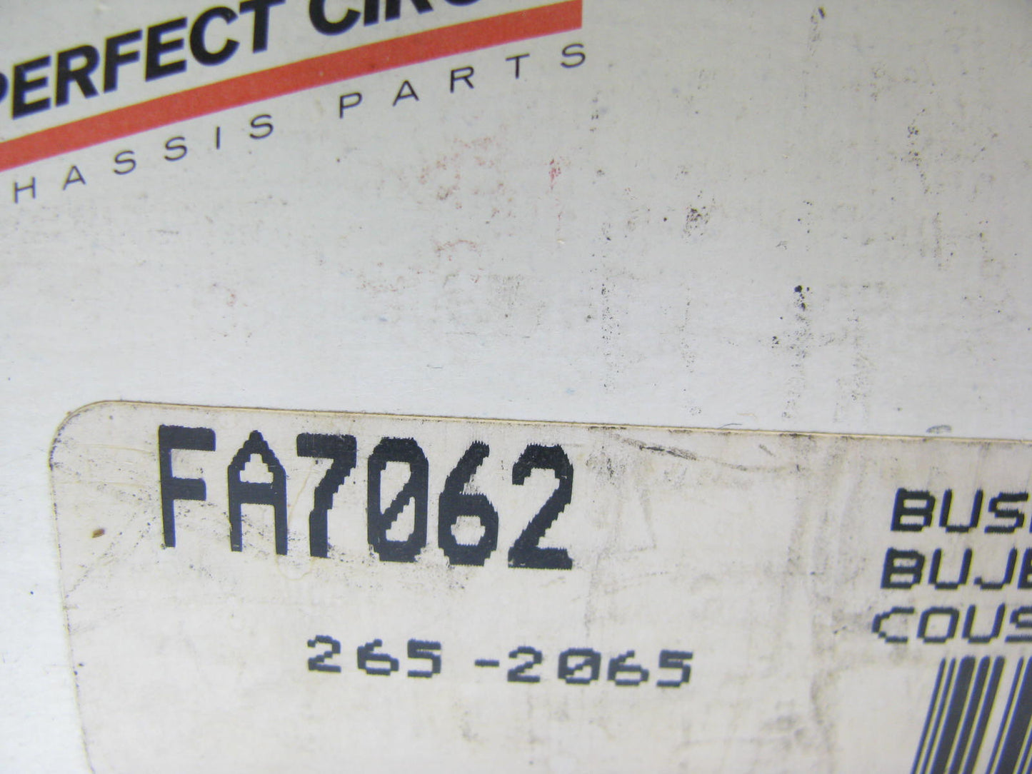 (2) Perfect Circle FA7062 Front Sway Bar Bushings 90-93 Accord, 88-97 Prelude