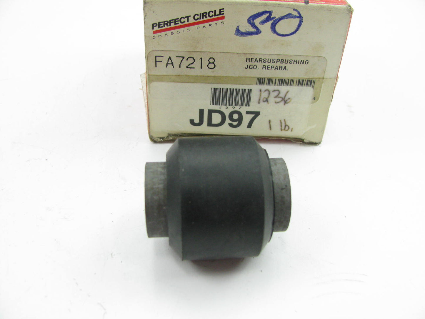 Perfect Circle FA7218 Suspension Stabilizer Sway Bar Bushing - Front