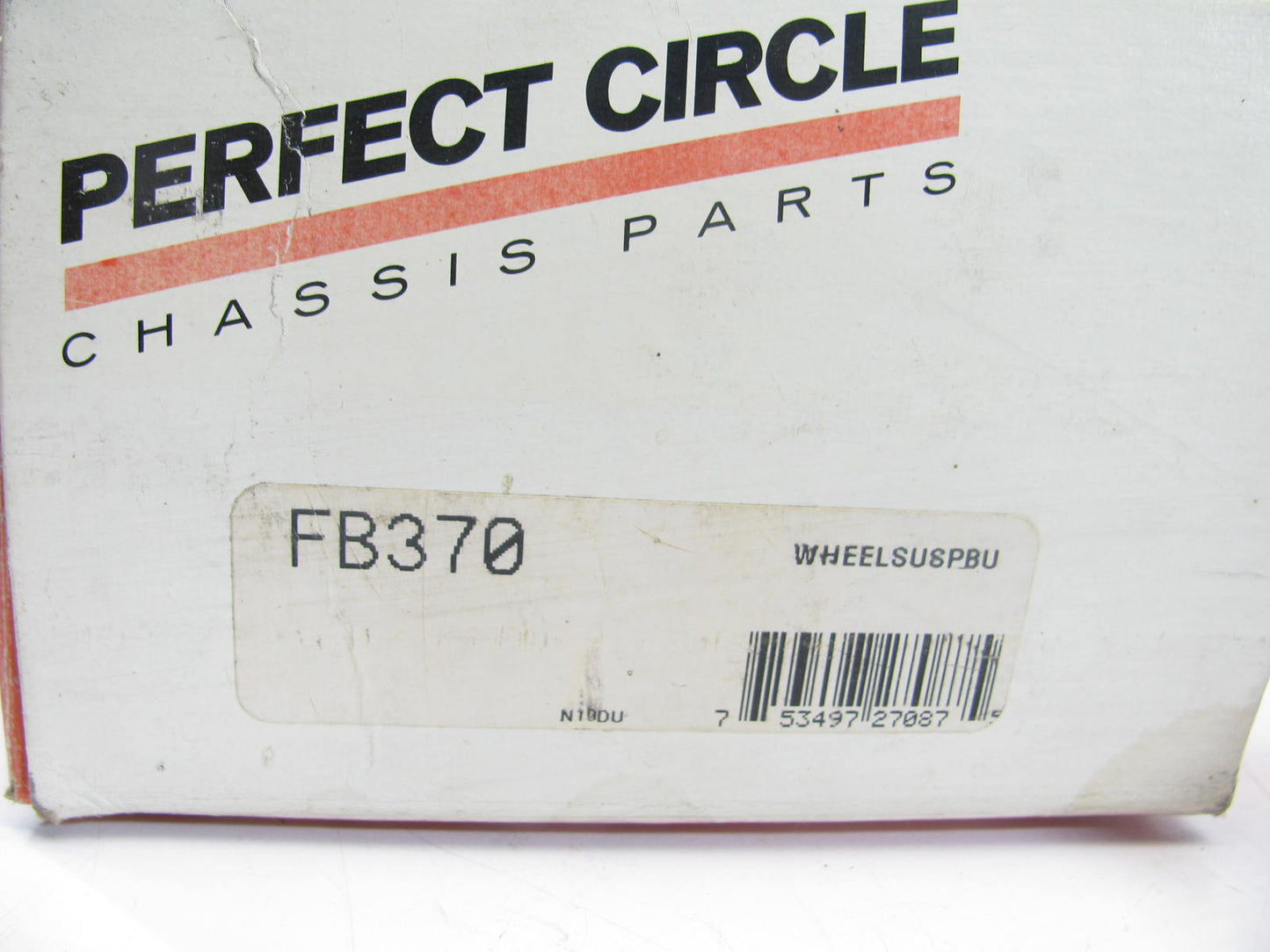 (2) Perfect Circle FB370 Suspension Control Arm Bushings