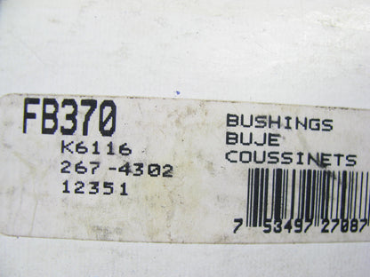 Perfect Circle FB370 Suspension Control Arm Bushing - Rear Lower