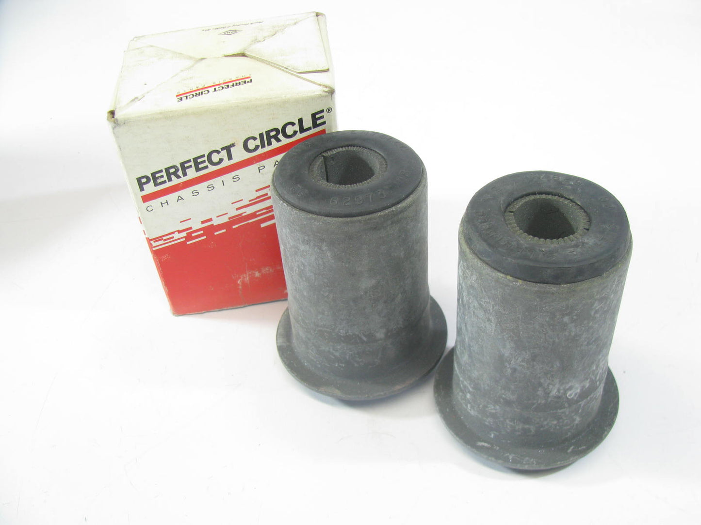 (2) Perfect Circle FB445 Uspension Control Arm Bushing - Front Lower