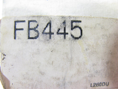 Perfect Circle FB445 Suspension Control Arm Bushing - Front Lower