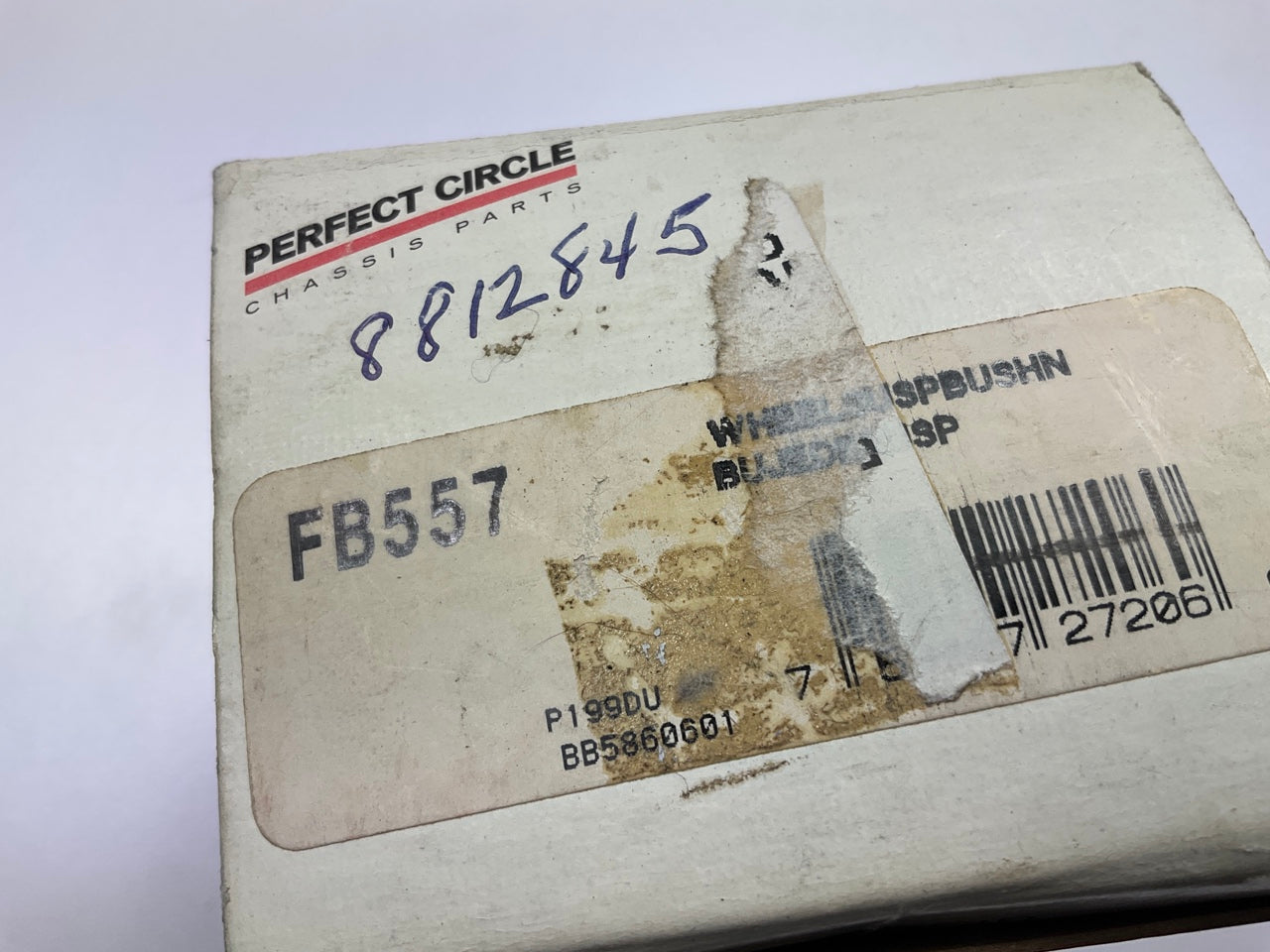 Perfect Circle FB557 Suspension Control Arm Bushing - Front Lower Forward
