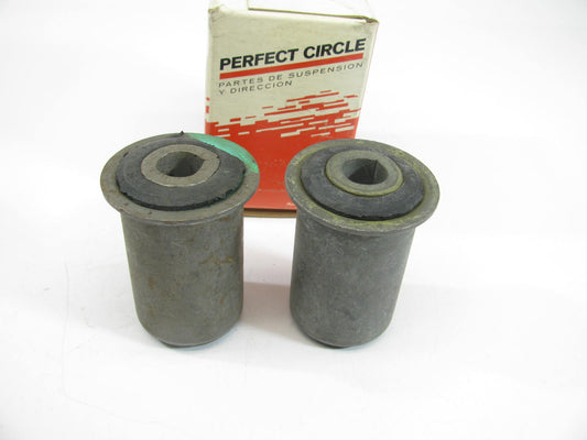 (2) Perfect Circle FB566 Suspension Control Arm Bushing - Front Lower