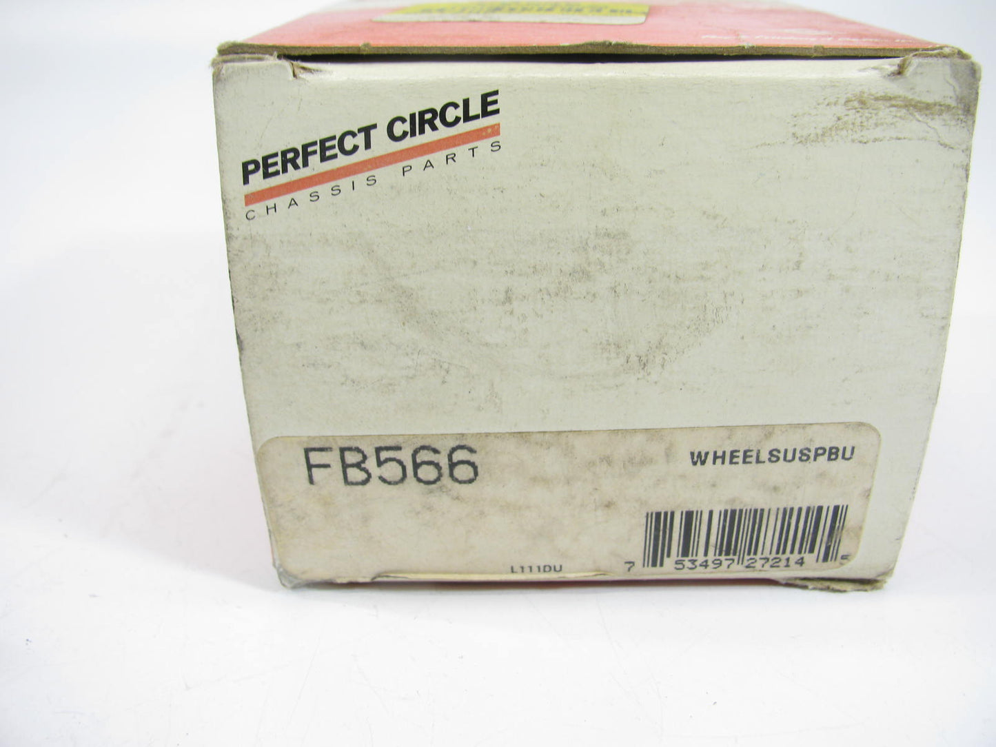 (2) Perfect Circle FB566 Suspension Control Arm Bushing - Front Lower