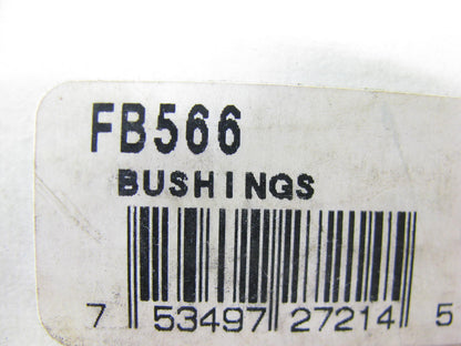 Perfect Circle FB566 Suspension Control Arm Bushing - Front Lower Rearward