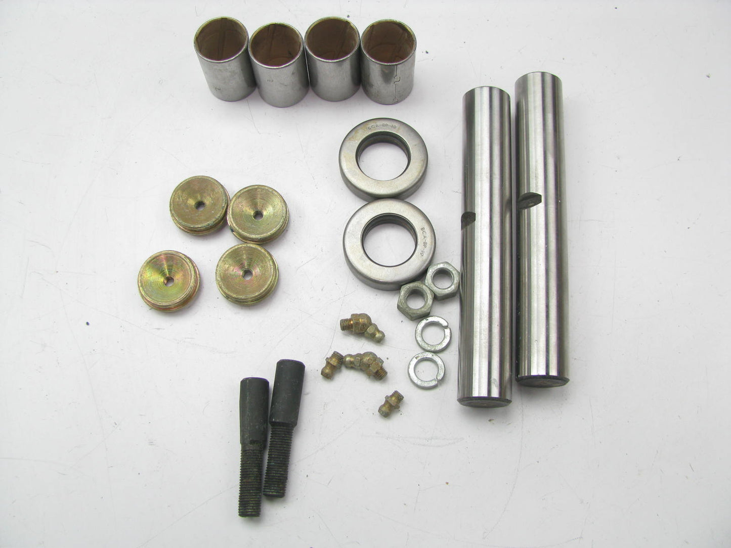 Perfect Circle KA299 Steering King Pin Bolt Set
