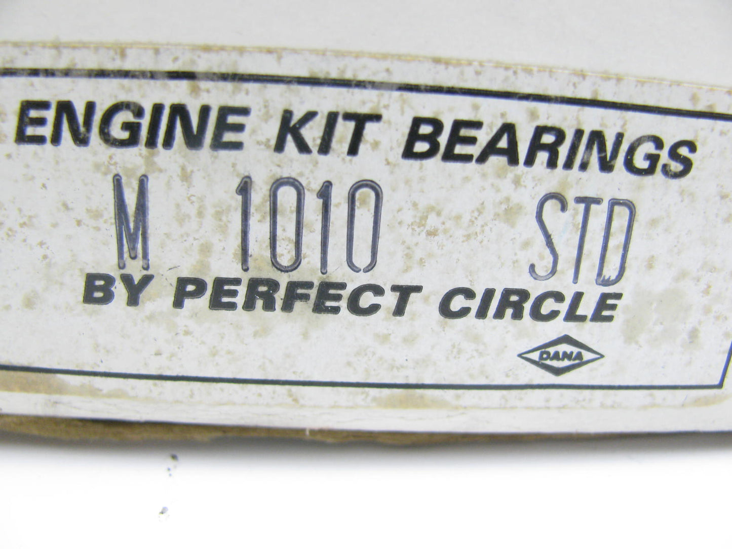 Perfect Circle M1010 Engine Main Bearings - Standard 1970-1974 Ford 351C