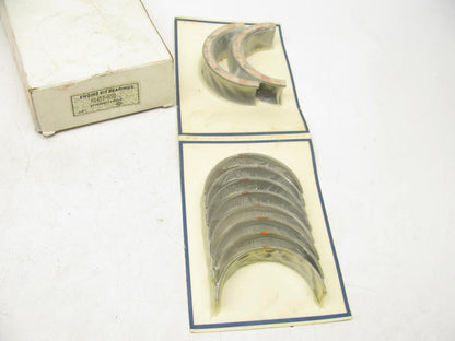 Perfect Circle M1457 Engine Main Bearings - Standard - 1966-1981 Buick 340 350